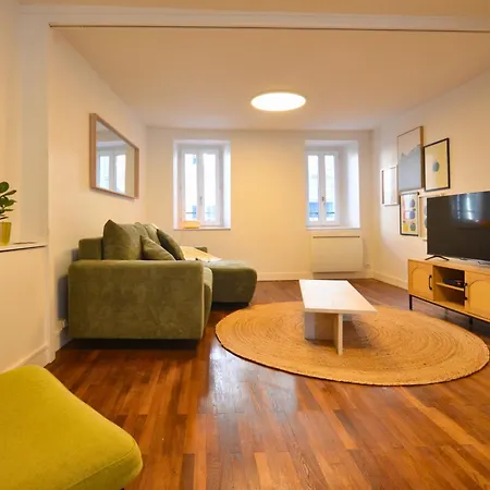 Centre Historique De - Grand T2 De 52 M - 4 Personnes