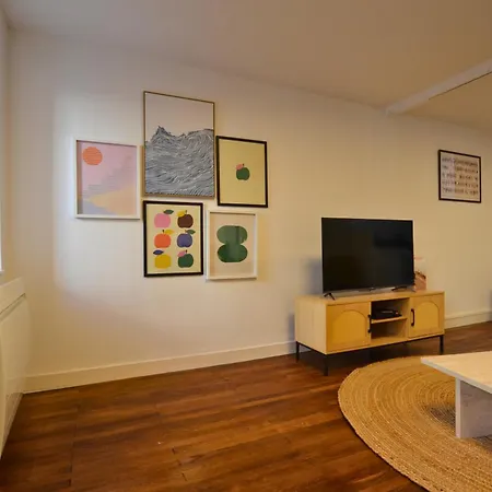 Centre Historique De - Grand T2 De 52 M - 4 Personnes