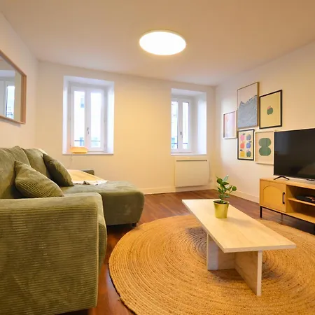 Centre Historique De - Grand T2 De 52 M - 4 Personnes