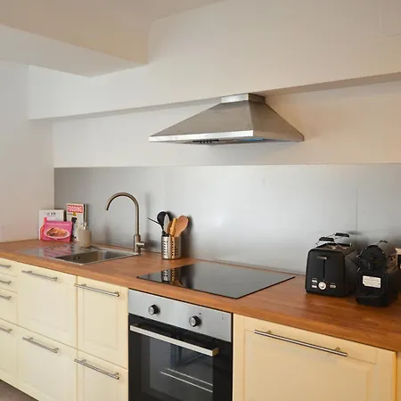 Apartmán Centre Historique De - Grand T2 De 52 M - 4 Personnes Nantes