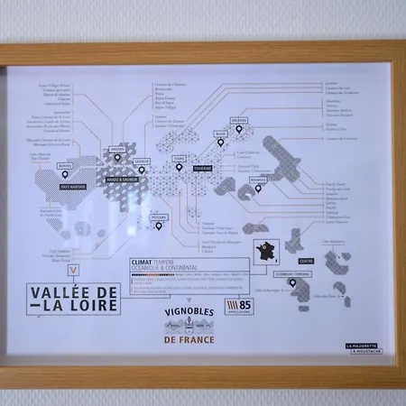 Centre Historique De - Grand T2 De 52 M - 4 Personnes Apartmán *