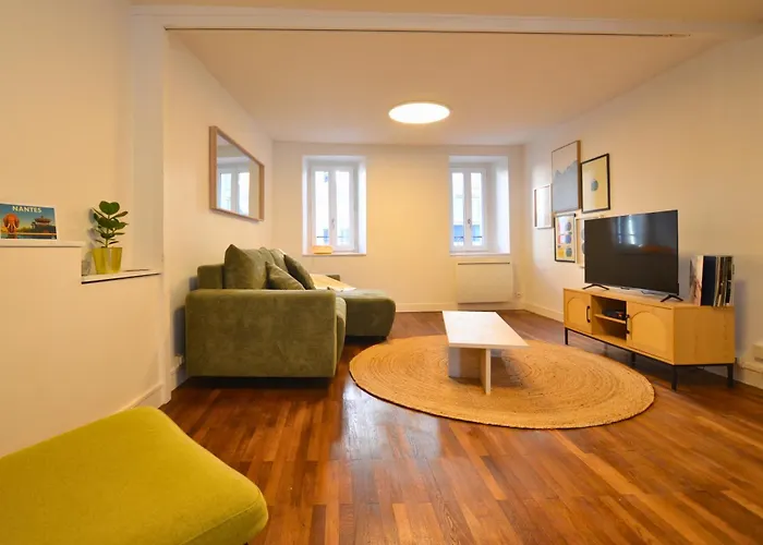 Centre Historique De - Grand T2 De 52 M - 4 Personnes