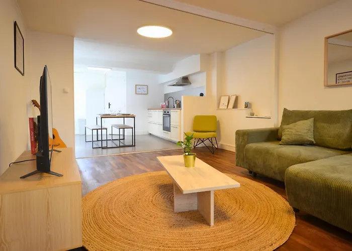 Centre Historique De - Grand T2 De 52 M - 4 Personnes