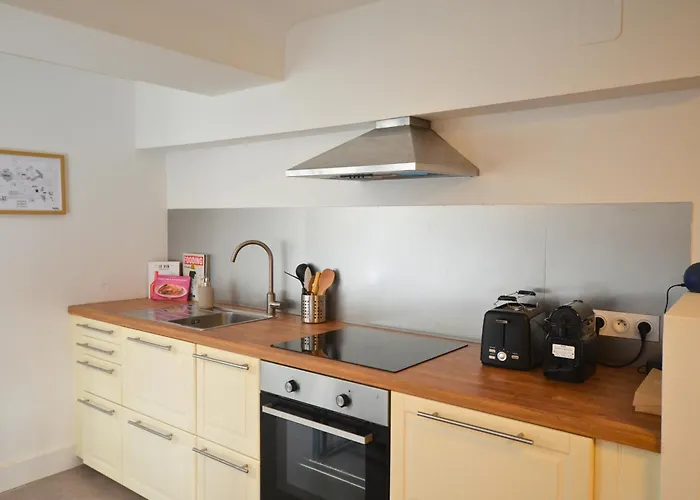 Lejlighed Centre Historique De - Grand T2 De 52 M - 4 Personnes Nantes