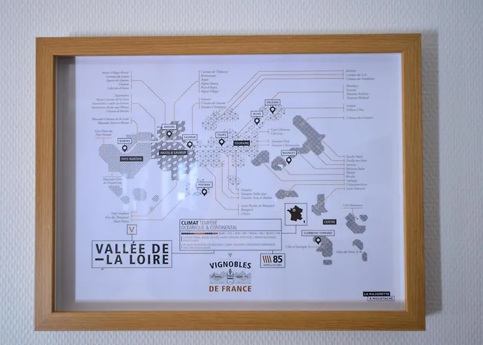 Centre Historique De - Grand T2 De 52 M - 4 Personnes Lejlighed *
