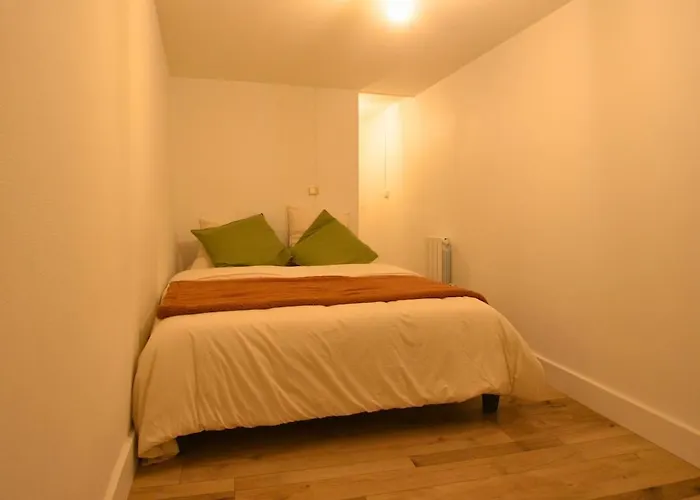 Centre Historique De - Grand T2 De 52 M - 4 Personnes Nantes