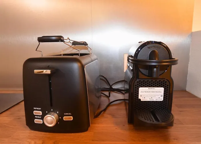 Centre Historique De - Grand T2 De 52 M - 4 Personnes Apartment Nantes