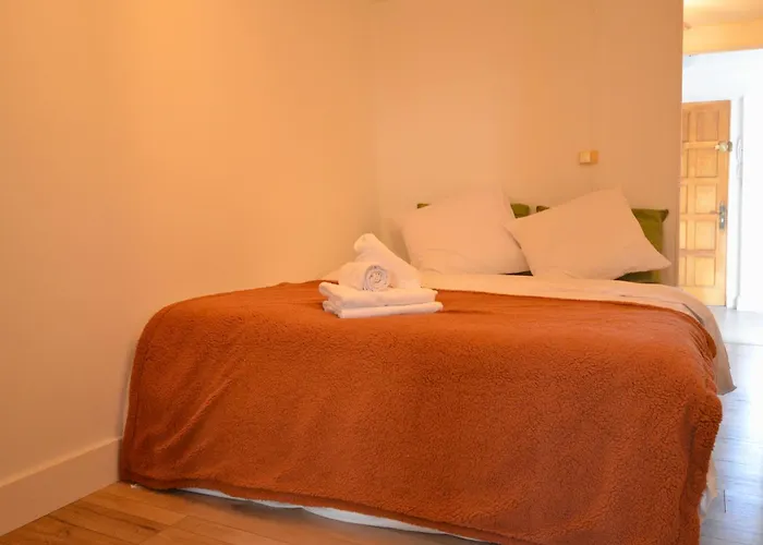 Apartment Centre Historique De - Grand T2 De 52 M - 4 Personnes *